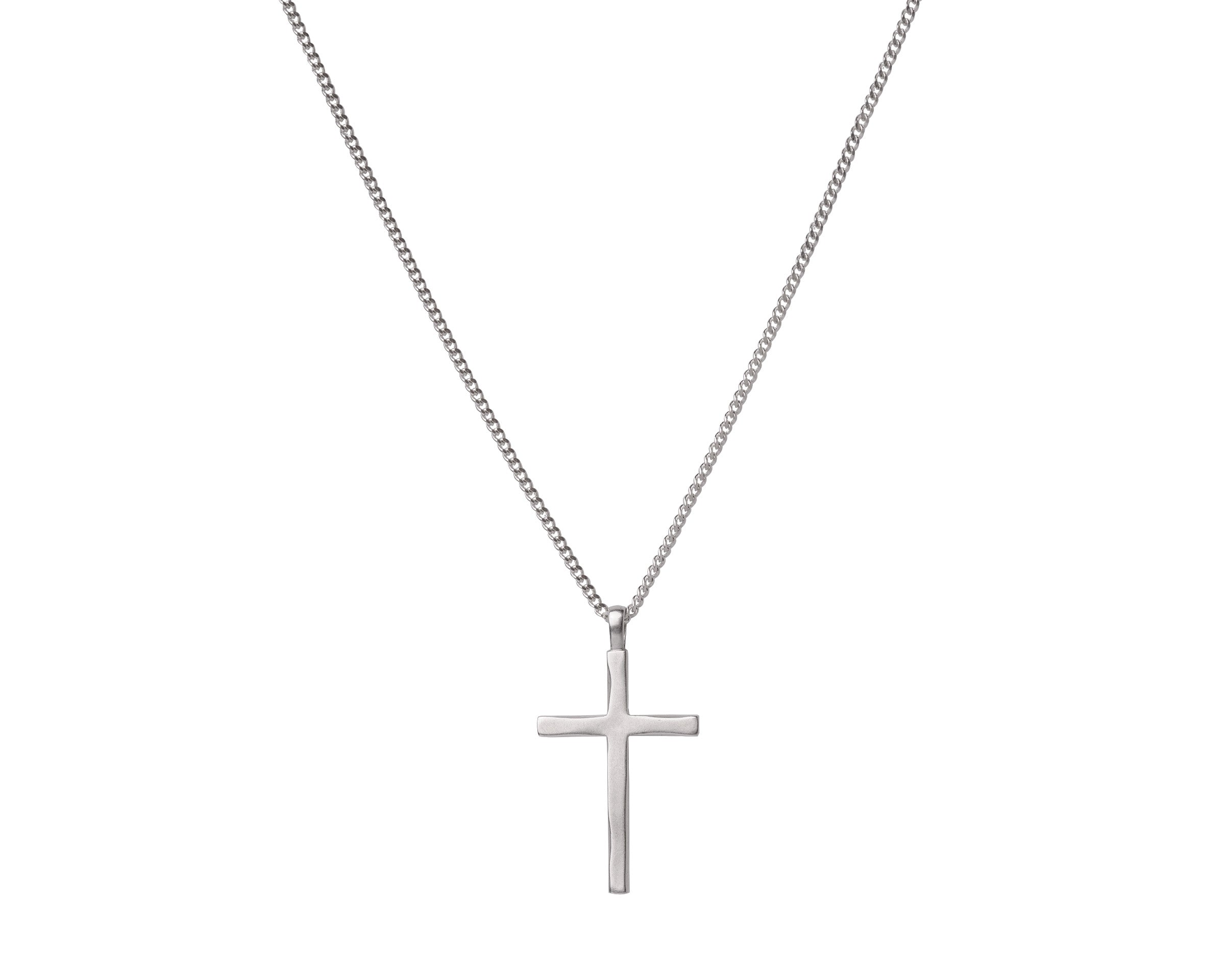 Cross Necklace