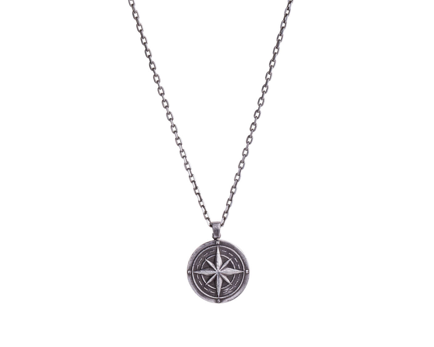Compass Necklace