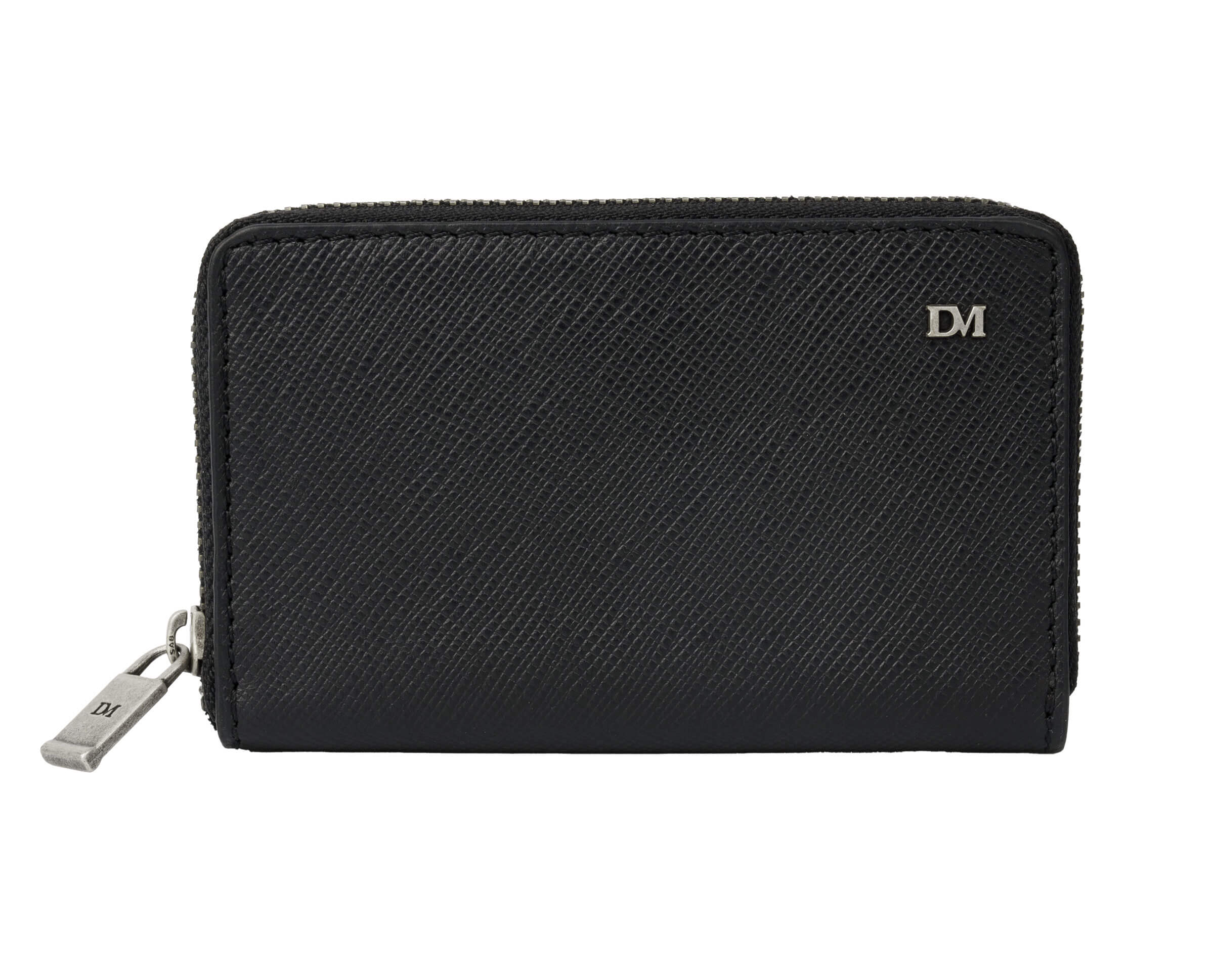 Zip Wallet (Saffiano Leather)