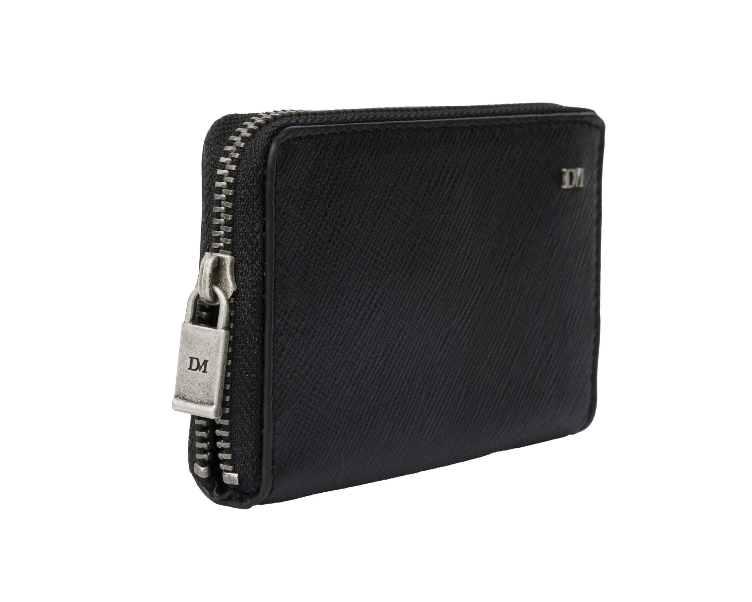 Zip Wallet (Saffiano Leather)
