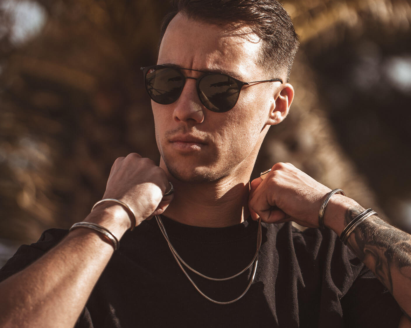 Club Necklace