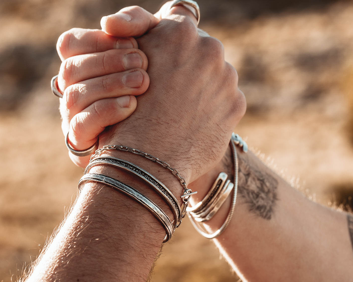 Crush Bracelet