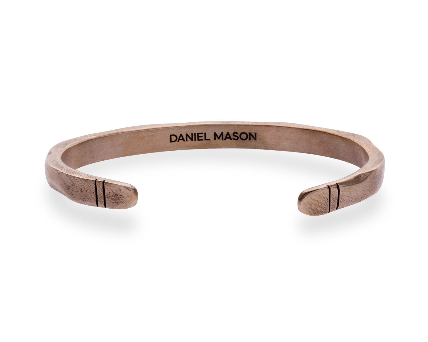 Mason Bronze Cuff